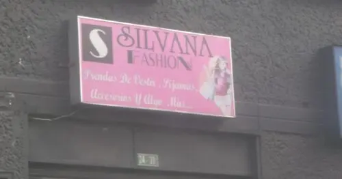 SILVANA FASHION SILVANA FASHION